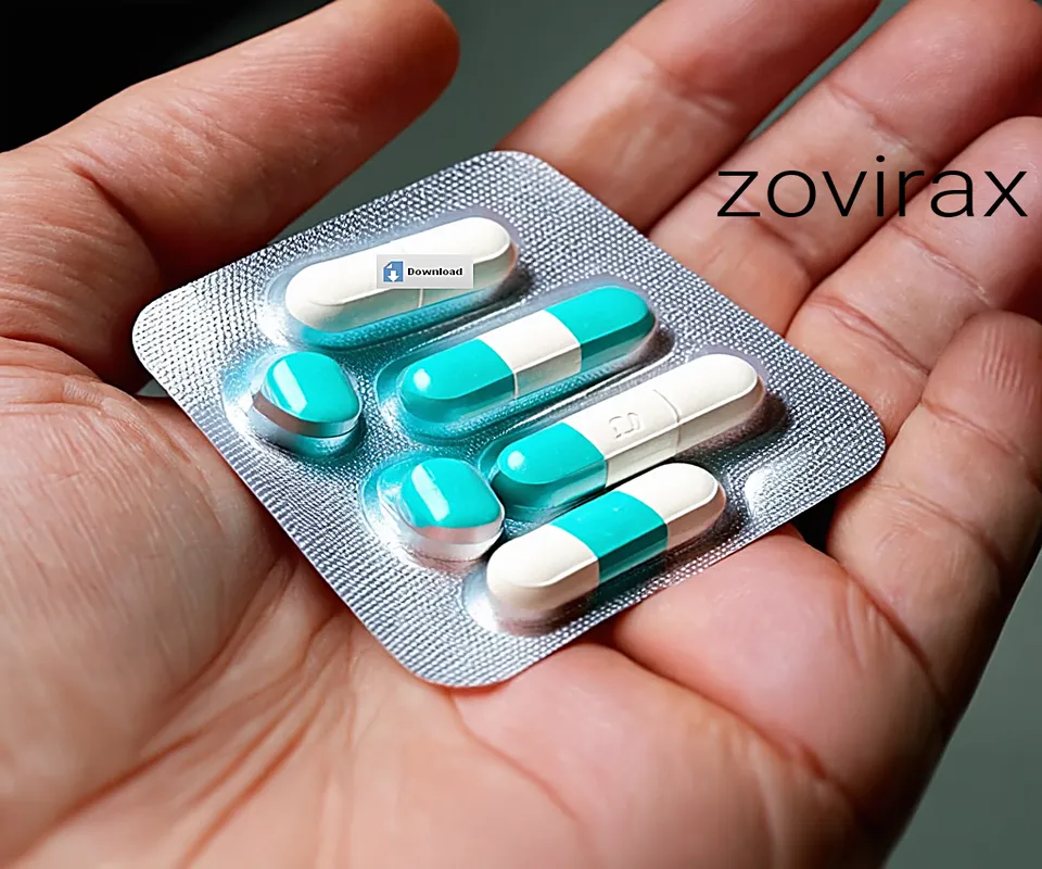 Zovirax apotek